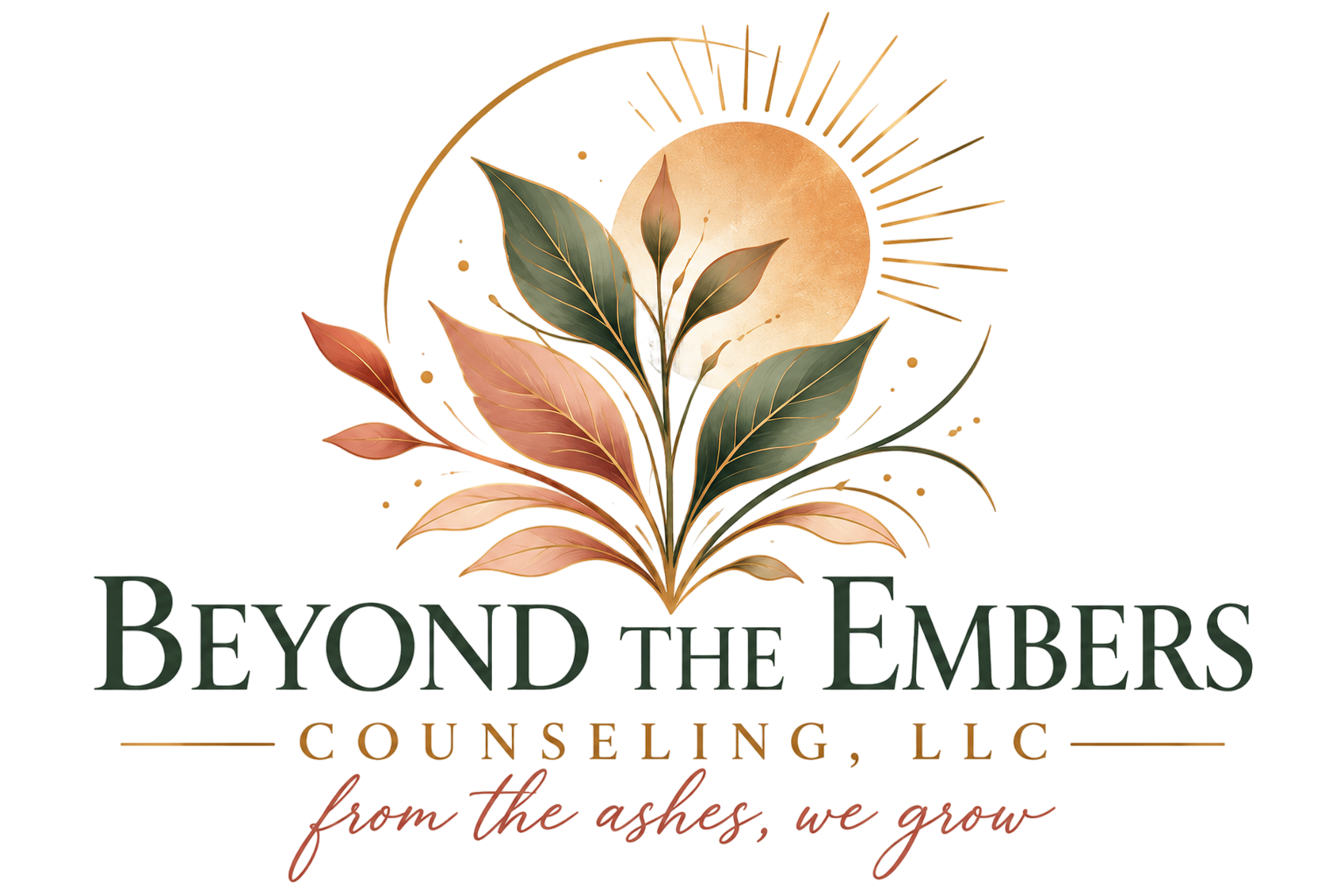 Beyond the Embers Counseling, LLC logo
