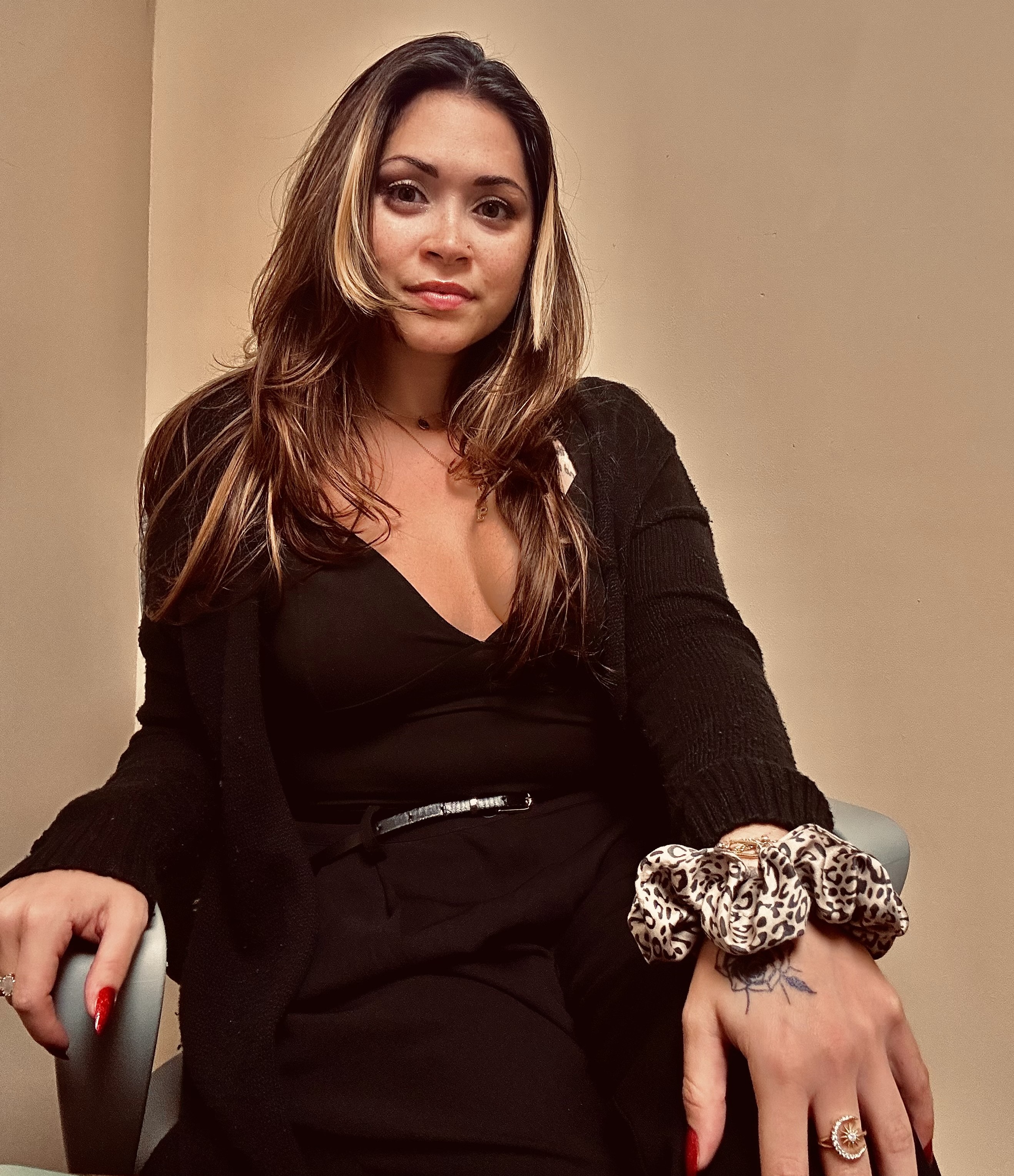 Paula Tirado Mansilla, LCSW